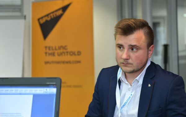 SputnikPro провел в Москве очередную сессию для журналистов из стран СНГ и Балтии SputnikPro провел в Москве очередную сессию для журналистов из стран СНГ и Балтии - Sputnik Молдова
