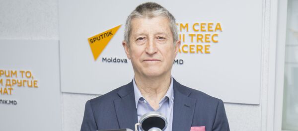 Antip Țarălungă - Sputnik Moldova