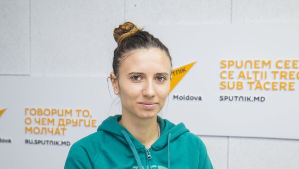 Natalia Shaufert - Sputnik Moldova