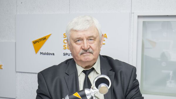 Iurie Sedlețchi - Sputnik Moldova