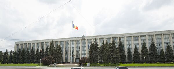 Правительство Республики Молдова - Sputnik Молдова