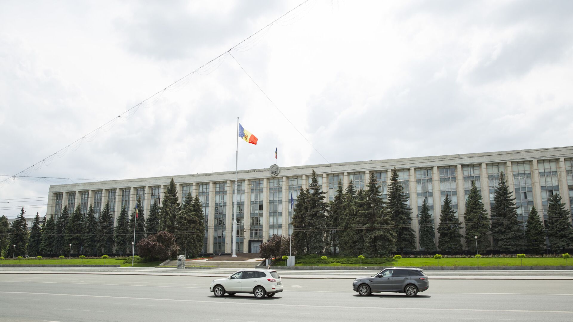 Правительство Республики Молдова - Sputnik Молдова, 1920, 12.08.2021