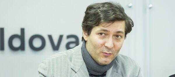 Дорин Лозовану Дорин Лозовану - Sputnik Молдова