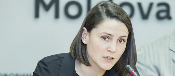 Мариана Василаке - Sputnik Молдова