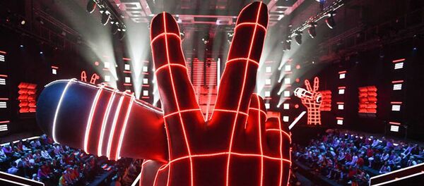 Голос Дети - Sputnik Молдова