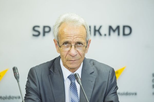 Эксперт о стоимости фондов Художественного музея: у Минфина таких денег нет Эксперт о стоимости фондов Художественного музея: у Минфина таких денег нет - Sputnik Молдова