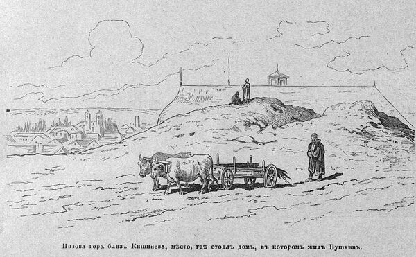 Вся правда о старом Кишиневе Вся правда о старом Кишиневе - Sputnik Молдова