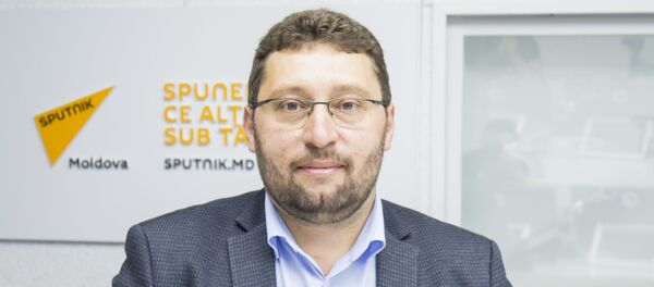 Игорь Волницкий Игорь Волницкий - Sputnik Молдова