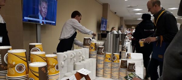 Ceai și cafea - Sputnik Moldova