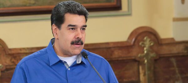 Nicolas Maduro - Sputnik Moldova
