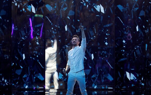 Eurovision Song Contest 2019, Sergey Lazarev - Sputnik Moldova