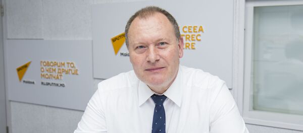 Aureliu Ciocoi - Sputnik Moldova