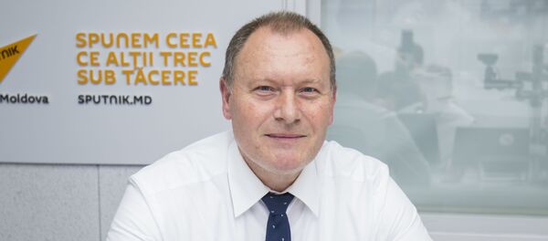 Aureliu Ciocoi - Sputnik Moldova