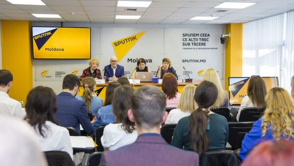 SputnikPro в Молдове появился уникальный проект - Sputnik Молдова