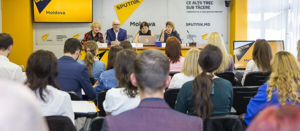 SputnikPro в Молдове появился уникальный проект - Sputnik Молдова