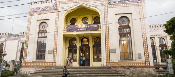 Noaptea muzeelor 2019 - Sputnik Moldova