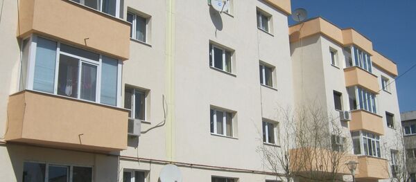 casa дом - Sputnik Moldova