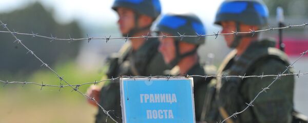 Учения Оперативной группы российских войск в Приднестровье - Sputnik Moldova