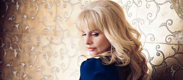 Anastasia Lazariuc - Sputnik Moldova