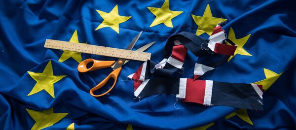 Brexit - Sputnik Moldova-România