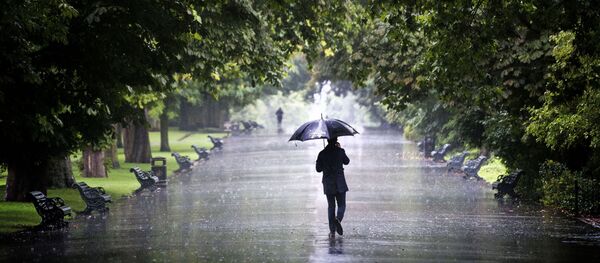 Сквер. - Sputnik Молдова