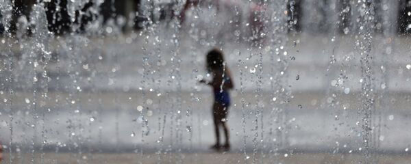 Жара - Sputnik Молдова