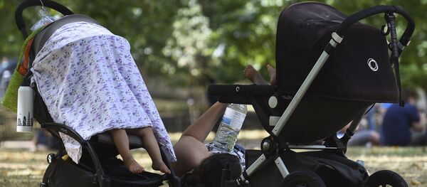 Детские коляски Детские коляски - Sputnik Молдова