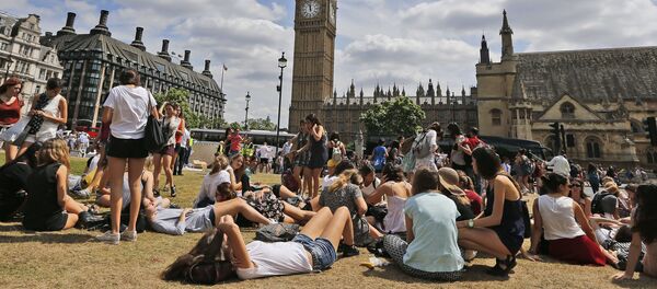 Britain Weather - Sputnik Moldova-România