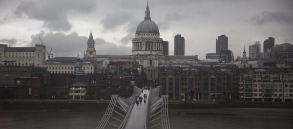 Britain Weather - Sputnik Moldova-România