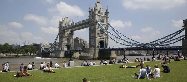 Britain Weather - Sputnik Moldova-România