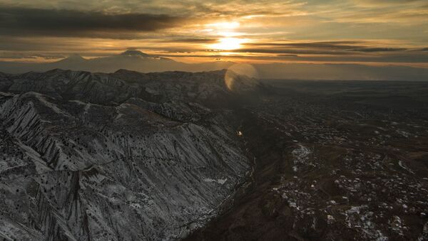 Peisaj montan - Sputnik Moldova