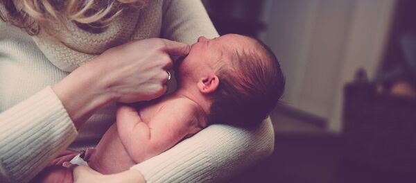 Младенец - Sputnik Moldova