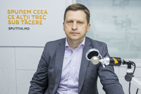 Экономическое развитие Молдовы за 30 лет суверенитета: мнение эксперта - Sputnik Молдова