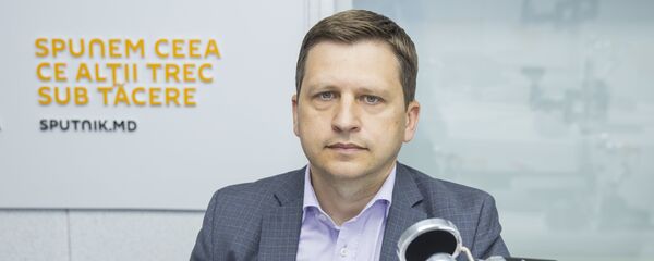Виорел Гырбу Виорел Гырбу - Sputnik Молдова