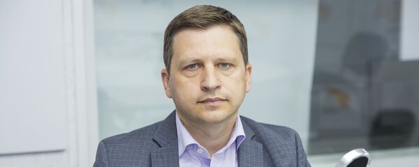 Виорел Гырбу - Sputnik Молдова