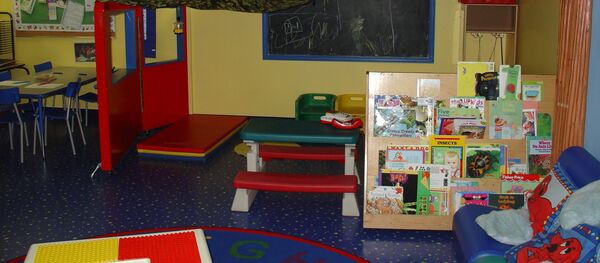 Детский сад - Sputnik Moldova
