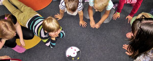 Copii Copii - Sputnik Moldova