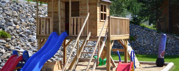 Детский сад, архивное фото.  - Sputnik Молдова