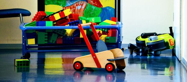 Детский сад - Sputnik Moldova