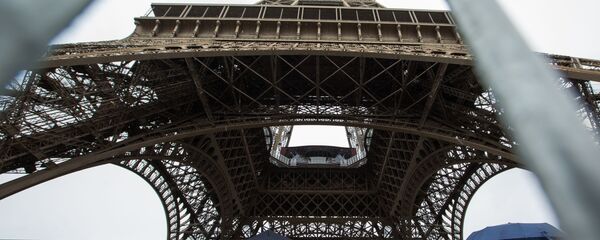 Эйфелева башня - Sputnik Moldova-România