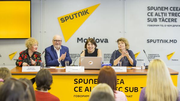 В Молдове стартовал новый международный образовательный проект SputnikPro - Sputnik Молдова