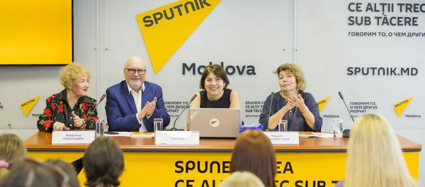 В Молдове стартовал новый международный образовательный проект SputnikPro - Sputnik Молдова