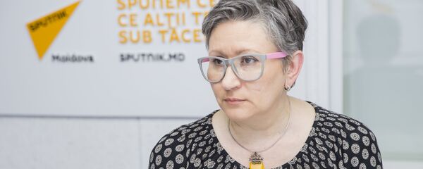 Анжела Колацки Анжела Колацки - Sputnik Молдова