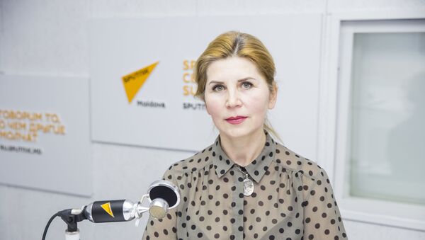 Eleonora Vasilache  - Sputnik Moldova