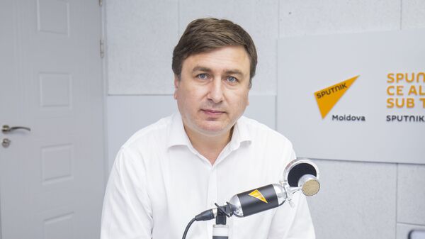 Veaceslav Ioniță - Sputnik Moldova-România