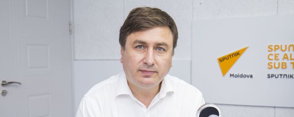 Veaceslav Ioniță - Sputnik Moldova