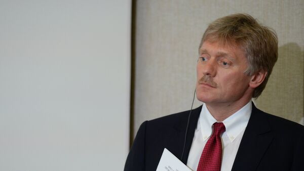 Dmitri Peskov, purtătorul de cuvânt al președintelui Federației Ruse - Sputnik Moldova