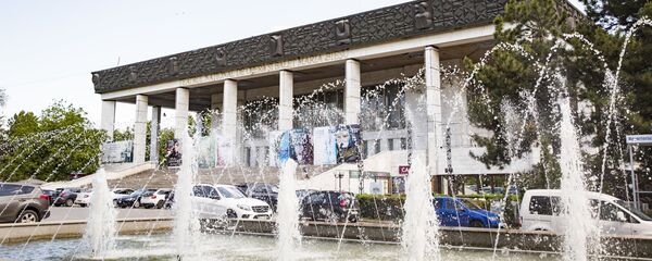 Национальный театр оперы и балета Республики Молдова Национальный театр оперы и балета Республики Молдова - Sputnik Молдова