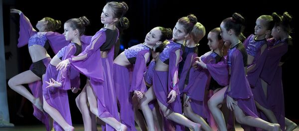 Танцы - Sputnik Moldova