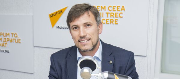 Ion Ștefăniță - Sputnik Moldova